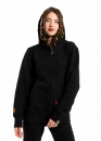 Bape Aape by A BATHING APE Shark Color Black Full Zip Hoodie Unisex