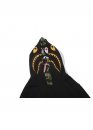 Bape Aape by A BATHING APE Shark Color Black Full Zip Hoodie Unisex