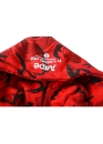 Червоний худі Bape Aape by A BATHING APE Color Red Camo Hoodie Unisex