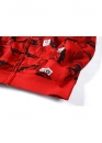 Червоний худі Bape Aape by A BATHING APE Color Red Camo Hoodie Unisex
