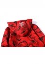 Bape Aape by A BATHING APE Color Red Camo Hoodie Unisex