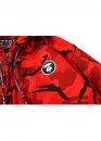 Bape Aape by A BATHING APE Color Red Camo Hoodie Unisex