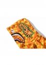 Жовтий худі Bape Aape by A BATHING APE x PUBG Shark Color Yellow Camo Full Zip Hoodie Unisex