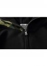Bape Aape by A BATHING APE Shark Color Green Camo Full Zip Hoodie Unisex
