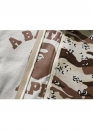 Купити бежевий худі Bape Desert Camo Panel Shark Full Zip Hoodie Ladies у Києві з доставкою по Україні