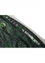 Чорно-зелений худі Bape Aape by A BATHING APE x Razer Neon Camo Full Zip Hoodie Unisex