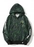 Bape x Razer A Bathing Ape Neon Camo Full Zip Hoodie Unisex - HA1138