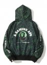 Bape Aape by A BATHING APE x Razer Neon Camo Full Zip Hoodie Unisex