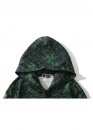 Bape Aape by A BATHING APE x Razer Neon Camo Full Zip Hoodie Unisex