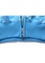Блакитний худі Bape Aape by A BATHING APE Shark Big ABC Blue Camo Full Zip Hoodie Unisex