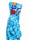 Блакитний худі Bape Aape by A BATHING APE Shark Big ABC Blue Camo Full Zip Hoodie Unisex