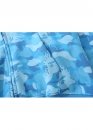 Bape Aape by A BATHING APE Shark Big ABC Blue Camo Full Zip Hoodie Unisex