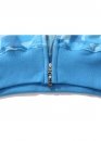 Bape Aape by A BATHING APE Shark Big ABC Blue Camo Full Zip Hoodie Unisex