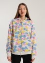 Bape Aape by A BATHING APE New Multi Camo Shark Relaxed Full Zip Hoodie Unisex