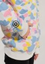 Bape Aape by A BATHING APE New Multi Camo Shark Relaxed Full Zip Hoodie Unisex