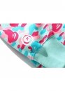 Бірюзово-рожевий худі Bape Aape by A BATHING APE Miami Shark Blue Pink Camo Full Zip Hoodie Unisex