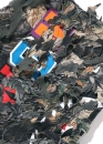 Зелений худі Bape Tree Edge Camo Laser Cut Cropped Shark Full Zip Hoodie