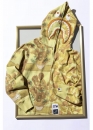 Жовтий худі Bape Aape by A BATHING APE x Van Gogh Museum Shark Full Zip Hoodie Unisex