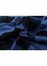 Синій худі Bape Aape by A BATHING APE Shark Color Navy Camo Full Zip Hoodie Unisex
