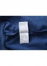 Синій худі Bape Aape by A BATHING APE Shark Color Navy Camo Full Zip Hoodie Unisex
