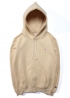 Бежевий худі Champion Reverse Weave Beige Hoodie Unisex - HH1111