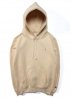 Бежевий худі Champion Reverse Weave Beige Hoodie Unisex - HH1111