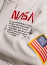 NASA x Heron Preston Color White Hoodie Unisex