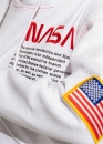 Білий худі NASA x Heron Preston Color White Hoodie Unisex