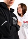 Білий худі NASA x Heron Preston Color White Hoodie Unisex