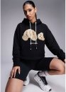 Чорний худі Palm Angels Bear Color Black Hoodie Unisex