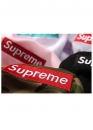 Рожевий худі Supreme Box Logo Color Pink Hooded Sweatshirt Unisex 