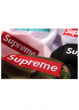 Рожевий худі Supreme Box Logo Pink Hooded Sweatshirt Unisex - HS1118