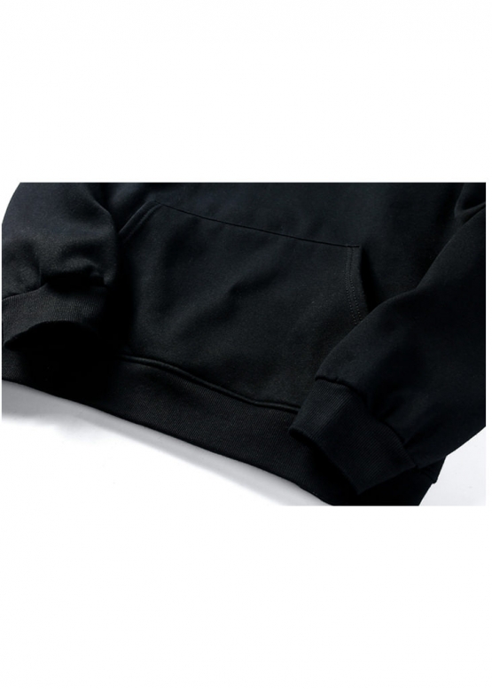 Чорний худі Supreme Box Logo Color Black Hoodie Unisex