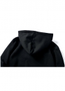 Чорний худі Supreme Box Logo Color Black Hoodie Unisex