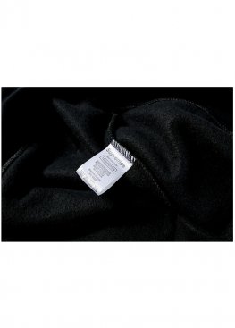 Чорний худі Supreme Box Logo Black Hoodie Unisex - HS1120