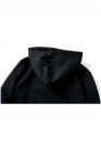 Supreme Box Logo Color Black Hoodie Unisex