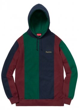 Зелений худі Supreme Green Hoodie Unisex - HS1123
