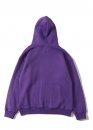Shon Stüssy Color Purple Hoodie Unisex