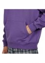 Shon Stüssy Color Purple Hoodie Unisex