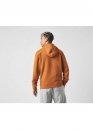 Коричневий худі Shon Stüssy Color Brown Hoodie Unisex