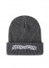 Сіра шапка Fucking Awesome Grey Winter Hat Unisex - IF1111