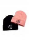 Anti Social Social Club Color Pink Winter Hat Unisex