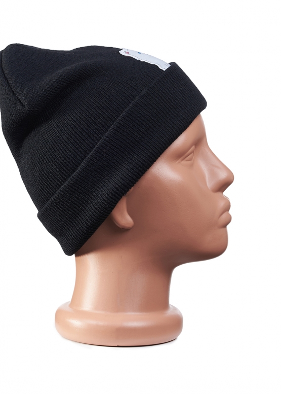 RipNDip Peeking Nermal Сat Color Black Winter Hat Unisex