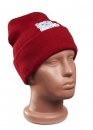RipNDip Peeking Nermal Cat Color Red Winter Hat Unisex
