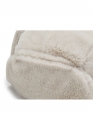Біла шапка-вушанка Color White Winter Hat Womens
