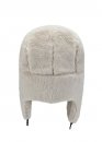 Color White Winter Hat Womens