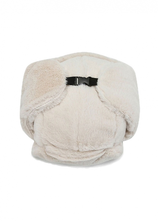 Color White Winter Hat Womens