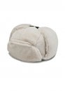 Color White Winter Hat Womens