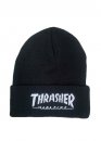 Thrasher Magazine Color Black Winter Hat Unisex
