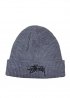 Сіра шапка Shon Stüssy Grey Winter Hat Unisex - IU1112